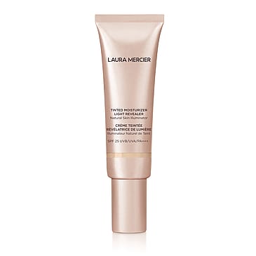 Laura Mercier Tinted Moisturizer Light Revealer Natural Skin Illuminator SPF25 0W1 Pearl
