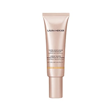 Laura Mercier Tinted Moisturizer Light Revealer Natural Skin Illuminator SPF 25 2W1 Natural