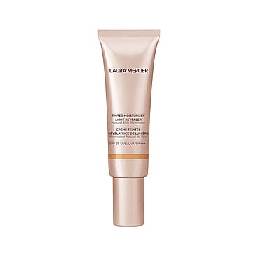 Laura Mercier Tinted Moisturizer Light Revealer Natural Skin Illuminator SPF 25 4W1 Tawny