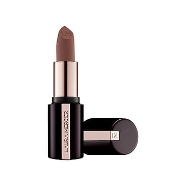 Laura Mercier Caviar Smoothing Matte Lipstick Refill 198 Brown Suede