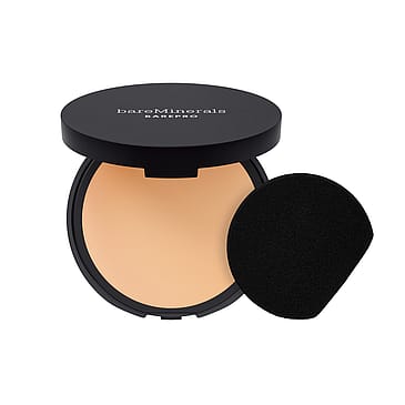 bareMinerals BarePRO 24H Skin-Perfecting Pressed Powder Fair 15 Warm