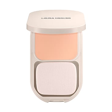 Laura Mercier Real Flawless Feather Matte Powder Foundation 2C Madeleine