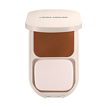 Laura Mercier Real Flawless Feather Matte Powder Foundation 6N Café Americano