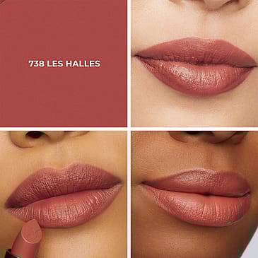 Laura Mercier Caviar Hydra - Crème Lipstick 738 Les Halles