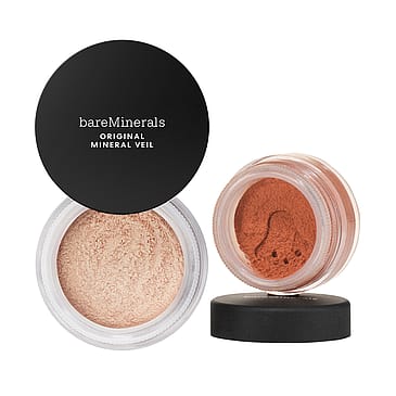 bareMinerals Holiday Sets Ready, Set, Glow Gift Box