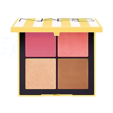 NARS Hot Escape Cheek Quad Medium