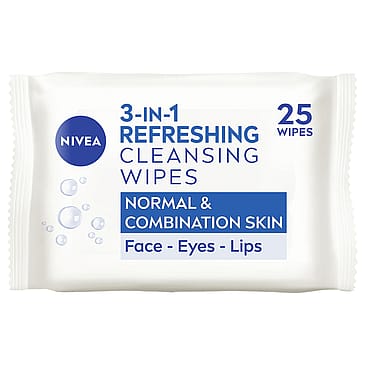 NIVEA Refreshing Cleansing Wipes Refreshing Cleansing Wipes