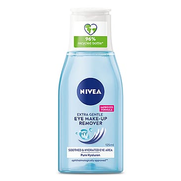 NIVEA Gentle Eye Make Up Remover 125 ml