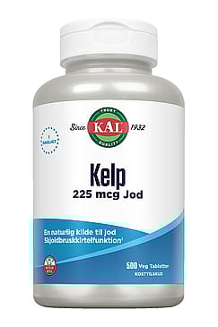 KAL Kelp 500 tabl.