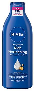 NIVEA Body Nourishing Bodymilk 400 ml