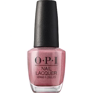 OPI Nail Lacquer Chicago Champagne Toast
