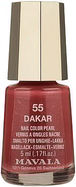 Mavala Mini Nail Polish 055 Dakar