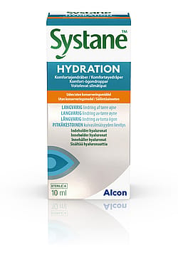 Systane Hydration Øjendråber 10 ml