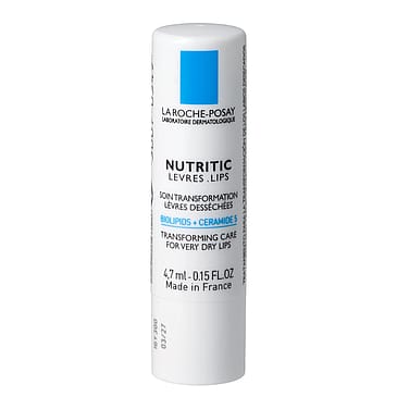 La Roche-Posay Nutritic læbepomade 4,7 ml