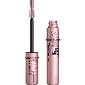 Maybelline New York Lash Sensational Body Waterproof Mascara True Brow