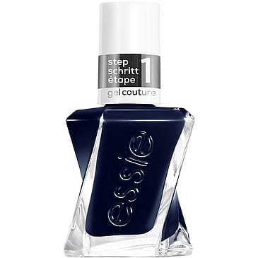 essie Gel Couture 400 caviar bar