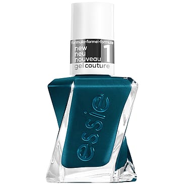 essie Gel Couture 402 jewels and jacquard only