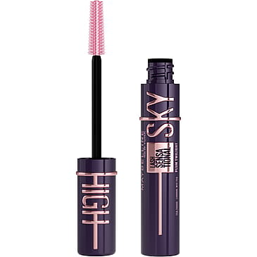 Maybelline Lash Sensational Sky High Mascara Plum Twilight