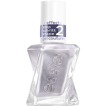 essie gel couture specialeffekt neglelak 564 Glazed Chrome