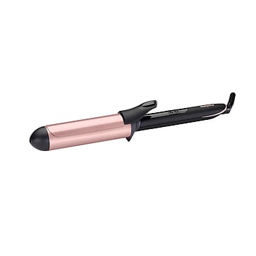 BaByliss Rose Quartz Klemkrøllejern 38 mm