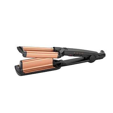 BaByliss Deep Waver Bølgejern W2447E, Sort