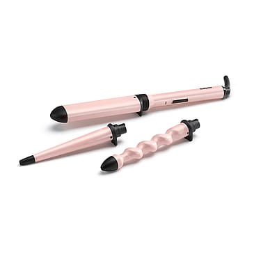 BaByliss Curl & Wave Trio
