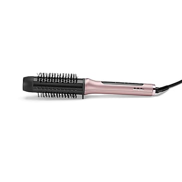 BaByliss Volume Boost Hot Brush Grey