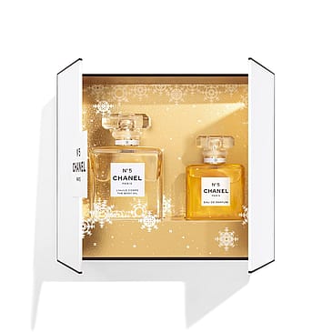 CHANEL Eau De Parfum 50 ml And The Body Oil 100 ml
