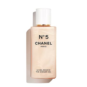 CHANEL The Shower Gel