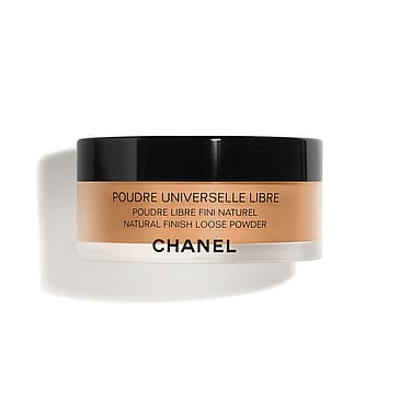 CHANEL Natural Finish Loose Powder 50 Medium Intense