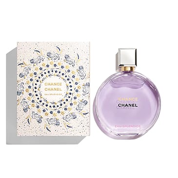 CHANEL Chance Eau Splendide EdP Vaporisateur Edition Limitee 100 ml