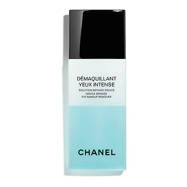 CHANEL Gentle Biphase Eye Makeup Remover 100 ml