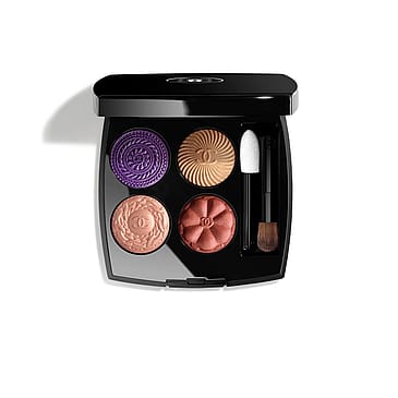 CHANEL Multi-Effect Quadra Eyeshadow 239 Boutons Baroque