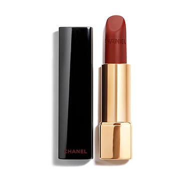 CHANEL LUMINOUS MATTE LIP COLOUR 377 Audacieuse