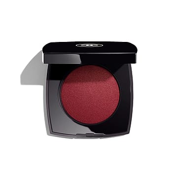 CHANEL Cream-To-Powder Blush Grenat Profond