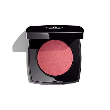 CHANEL Cream-To-Powder Blush Rose Ardent