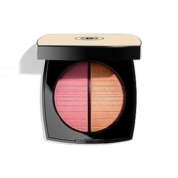 CHANEL Exclusive Creation – Illuminating Powder Duo Éclat Du Soir
