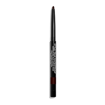 CHANEL LONGWEAR EYELINER AND KOHL PENCIL 67 Rouge Noir