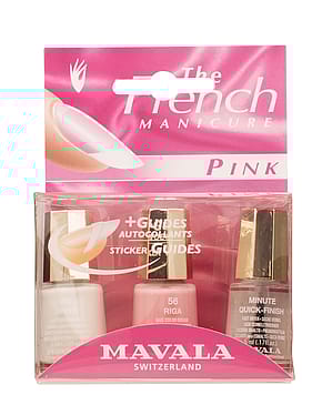 Mavala French Manicure Pink
