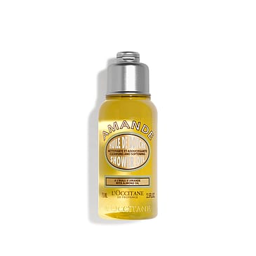 L'Occitane En Provence Almond Shower Oil 75 ml