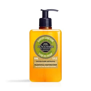 L'Occitane En Provence Shea Liquid Soap Verbena 500 ml