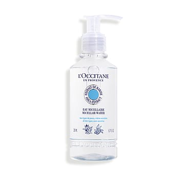 L'Occitane En Provence Shea Micellar Water 200ml