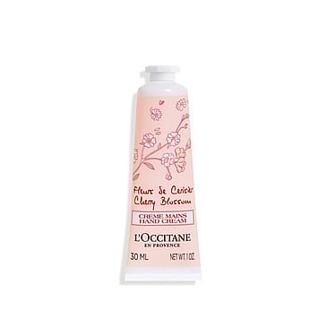 L'Occitane En Provence Cherry Blossom Hand Cream 30 ml