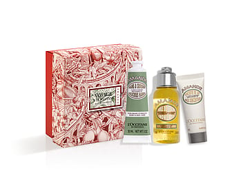 L'Occitane En Provence Almond Sweet Gaveæske