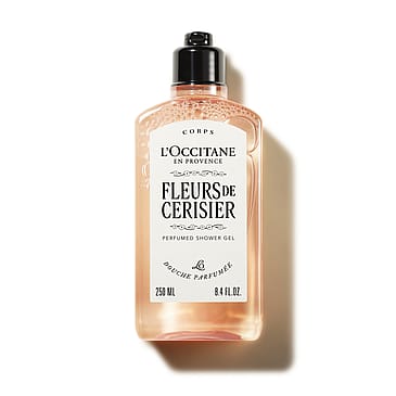 L'Occitane En Provence Fleurs De Cerisier Shower Gel 250 ml