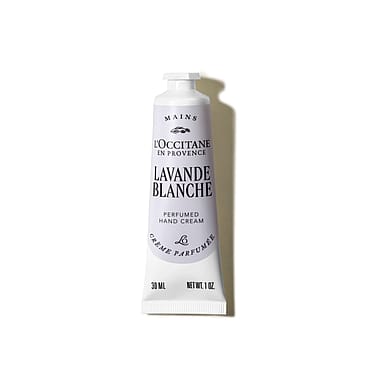 L'Occitane En Provence Lavande Blanche Hand Cream 30 ml