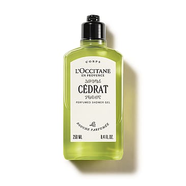 L'Occitane En Provence LEP Cédrat Shower Gel 250 ml (W) 250 ml
