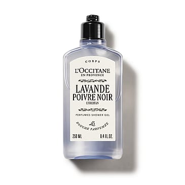 L'Occitane En Provence Lavande Poivre Noir Shower Gel 250 ml
