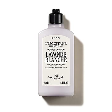 L'Occitane En Provence Lavande Blanche Body Lotion 250 ml