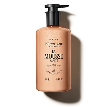 L'Occitane En Provence Shea Cream Hand Wash 500ml